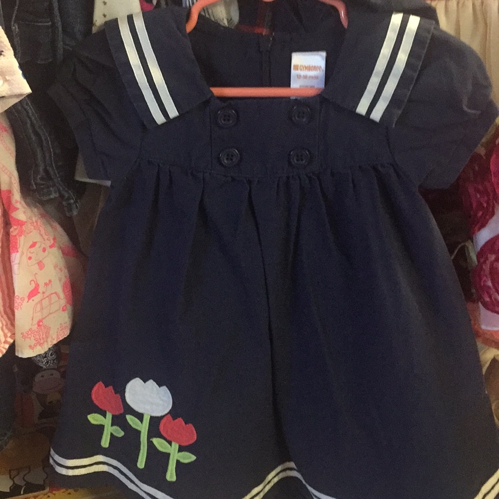 Sailor dress